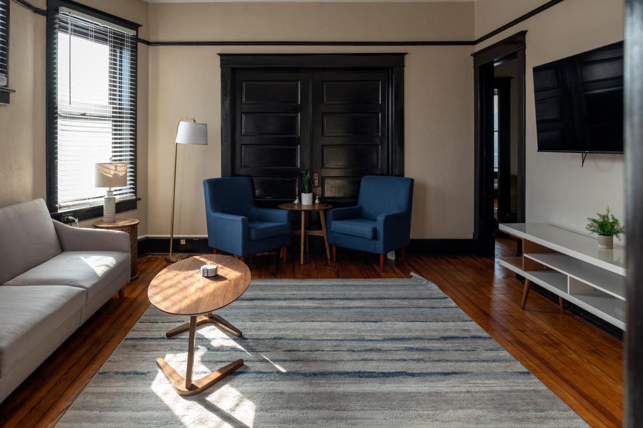 Updated 3 Bedroom Unit With Balcony! Cape Girardeau Ngoại thất bức ảnh