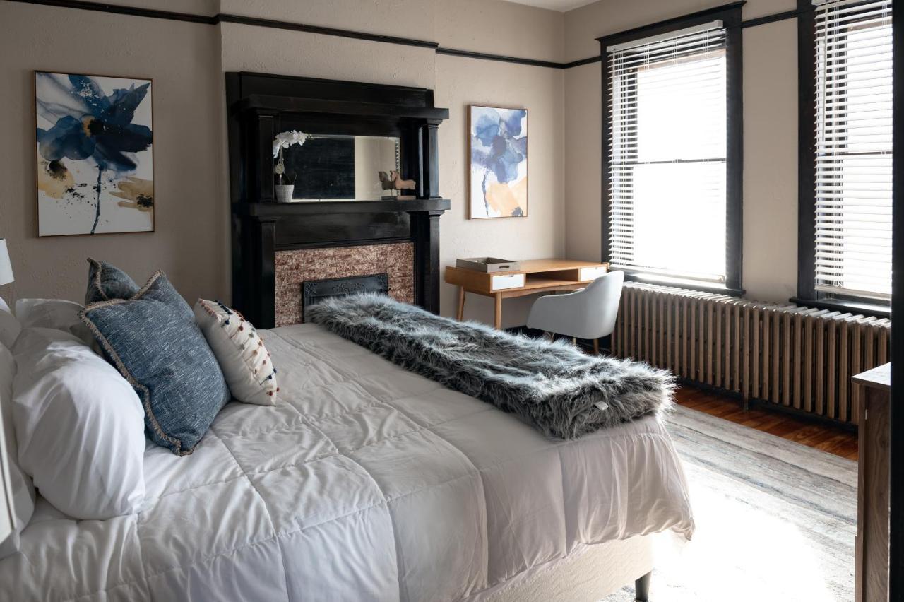 Updated 3 Bedroom Unit With Balcony! Cape Girardeau Ngoại thất bức ảnh